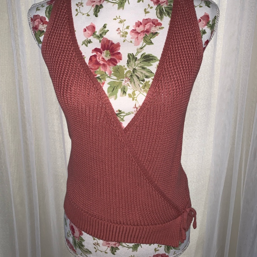 Sweater tank!